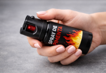 Venda de spray de pimenta para mulheres é autorizada em todo o Brasil