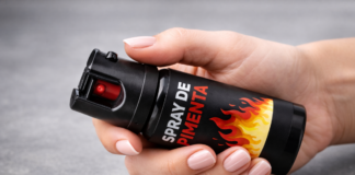 Venda de spray de pimenta para mulheres é autorizada em todo o Brasil