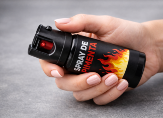 Venda de spray de pimenta para mulheres é autorizada em todo o Brasil