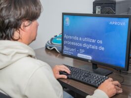 Barueri apresenta o Aprova Digital e amplia serviços públicos pela internet
