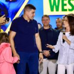 Eleições 2026: Bruna Furlan e Wesley Cezar anunciam dobrada em Santana de Parnaíba com presença de Tarcísio de Freitas
