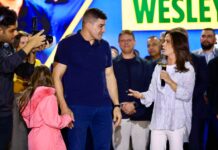 Eleições 2026: Bruna Furlan e Wesley Cezar anunciam dobrada em Santana de Parnaíba com presença de Tarcísio de Freitas