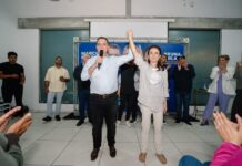 Bruna Furlan amplia articulações para 2026 e anuncia dobrada com Marcos Neves em Carapicuíba