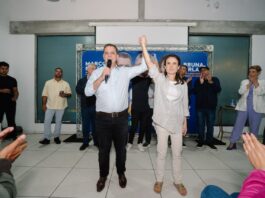 Bruna Furlan amplia articulações para 2026 e anuncia dobrada com Marcos Neves em Carapicuíba