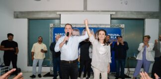 Bruna Furlan amplia articulações para 2026 e anuncia dobrada com Marcos Neves em Carapicuíba
