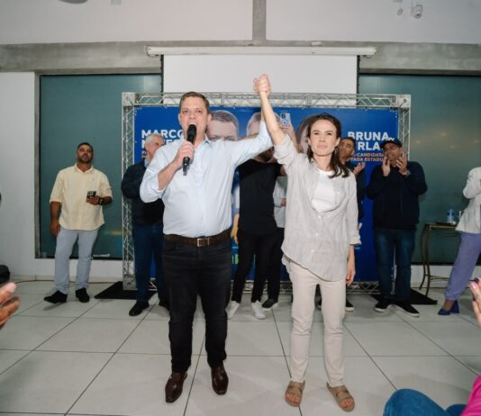 Bruna Furlan amplia articulações para 2026 e anuncia dobrada com Marcos Neves em Carapicuíba