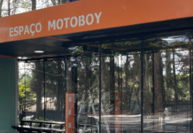 Barueri entrega 4º Espaço Motoboy e amplia estrutura de apoio aos entregadores