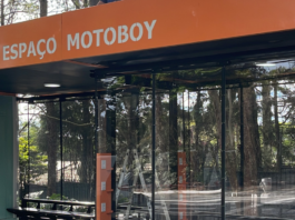Barueri entrega 4º Espaço Motoboy e amplia estrutura de apoio aos entregadores