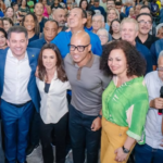 Corrida eleitoral de 2026 movimenta Barueri com encontro político no Jardim Belval